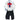 Samantha Bosco Autographed Race-Worn Team USA Full Cycling Skinsuit White Sz S