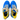 Marley Canales Under Armour Team Issued UCLA Shoes Sz 5.5