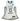 Danielle Robinson Autographed Minnesota Lynx Lindsey Whalen Dedication Game Jersey Sz S