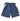 Danielle Robinson Autographed Minnesota Lynx Game-Worn Blue & Navy Shorts Sz M